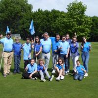 RKF Golf Fun Clinic Zoetermeer 25 mei 2019